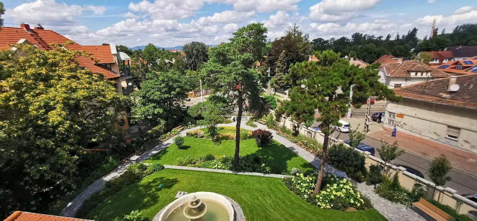 Toni Villa Budapest Hungary