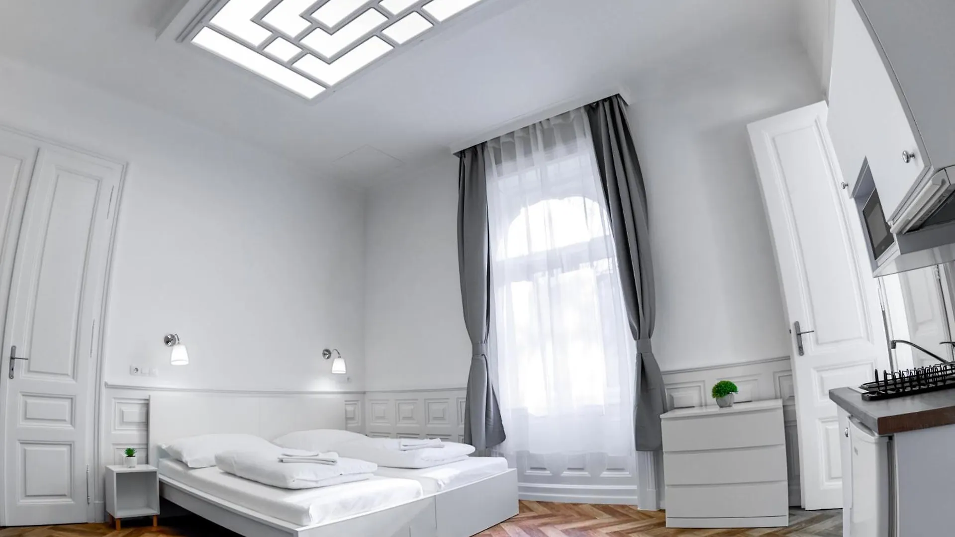 Toni Villa Budapest Hungary