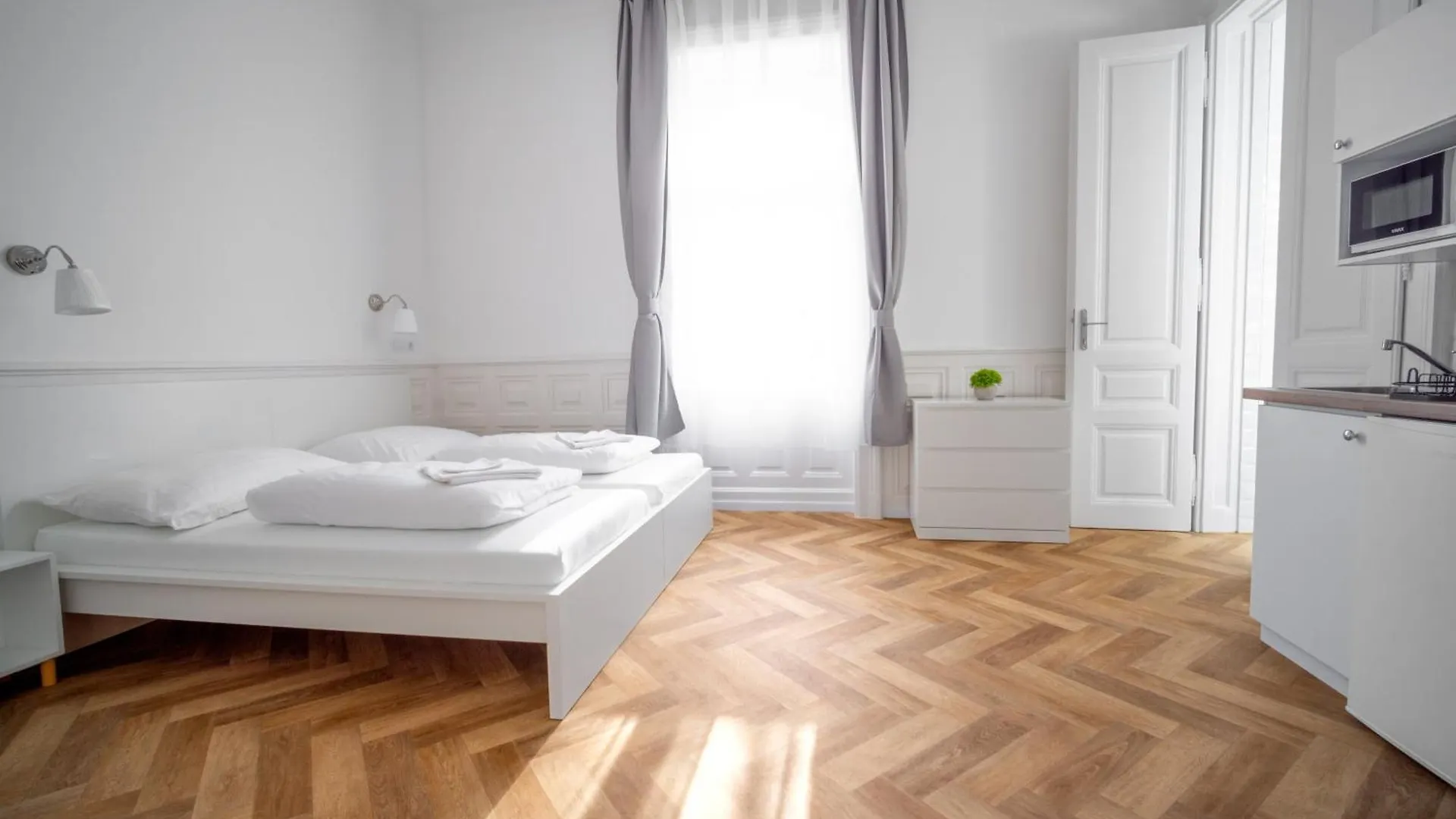 Toni Villa Budapest Hungary