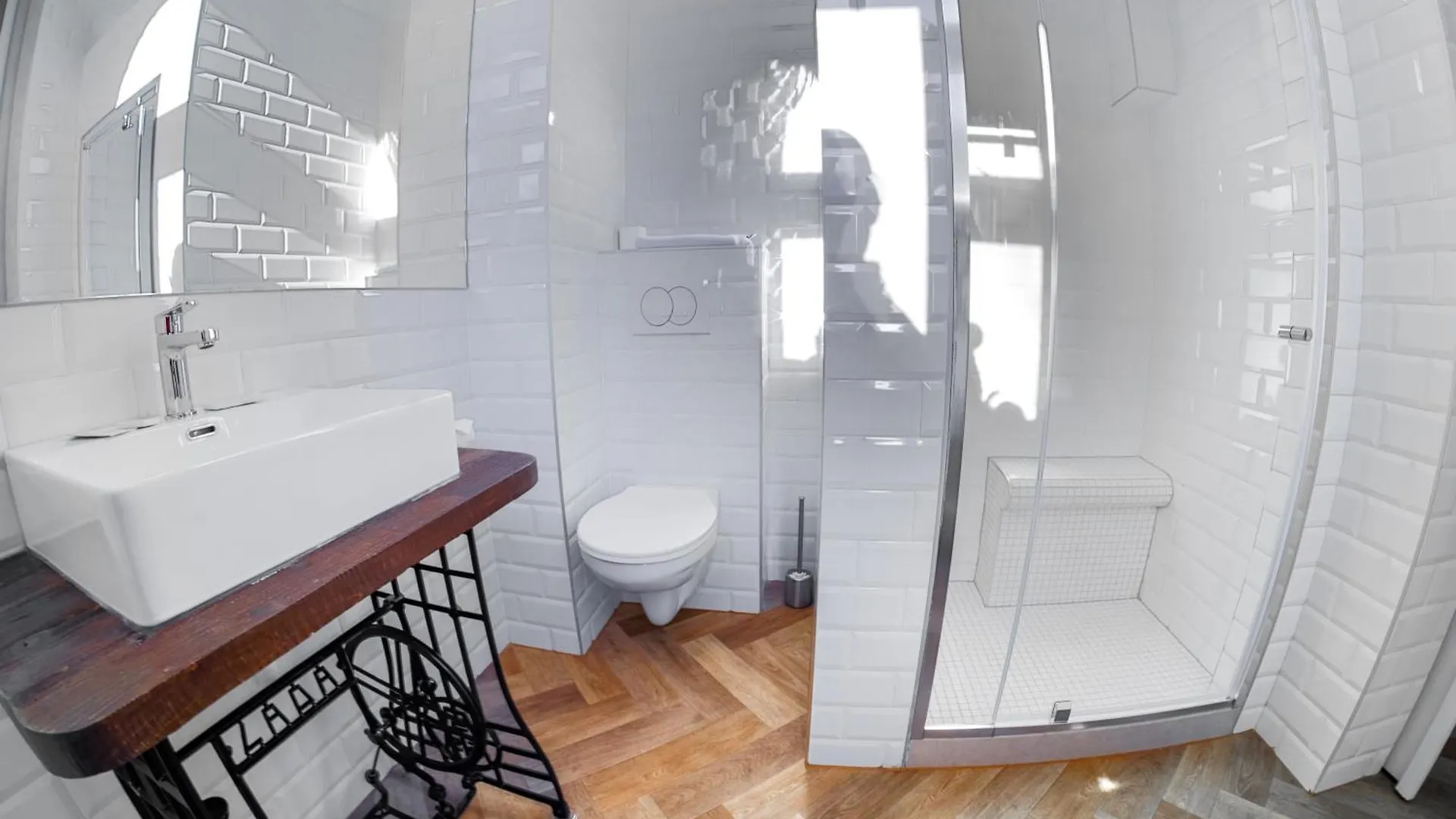 Hotel Toni Villa Budapest