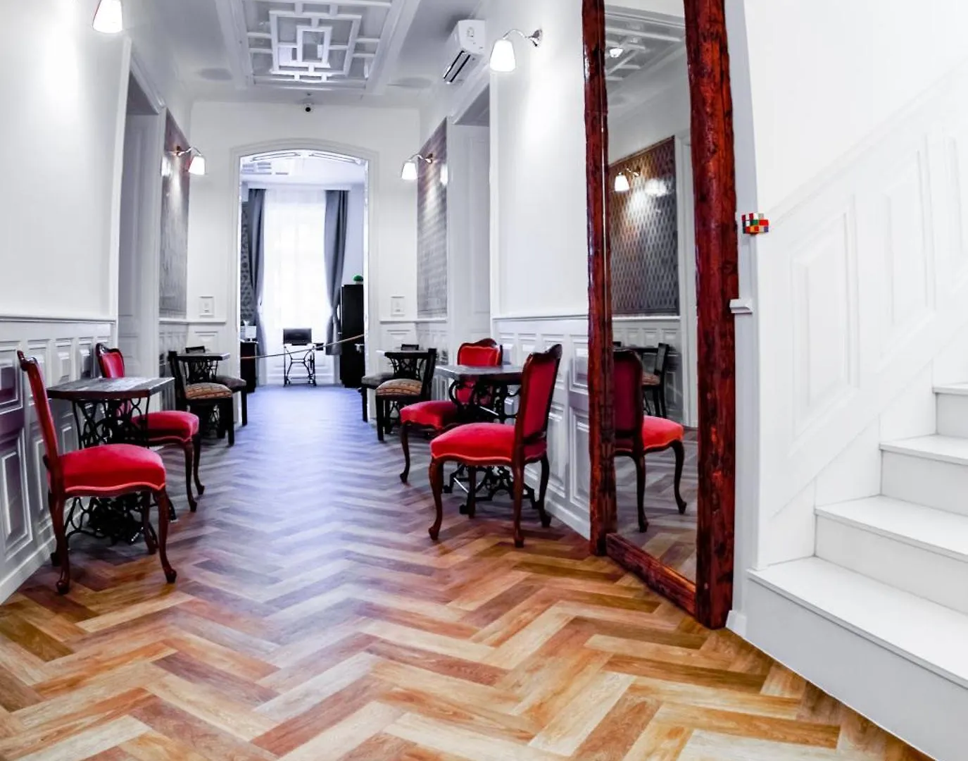Hotel Toni Villa Budapest