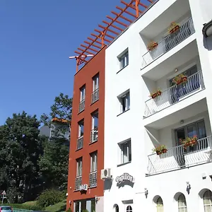 Szálloda Papillon, Budapest