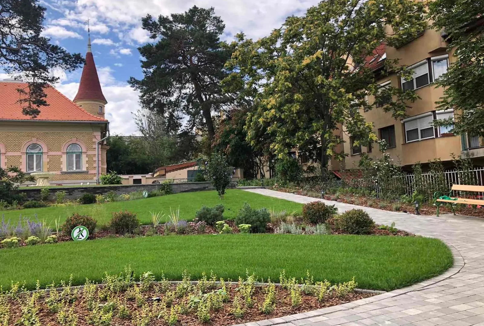 Hotel Toni Villa Budapest