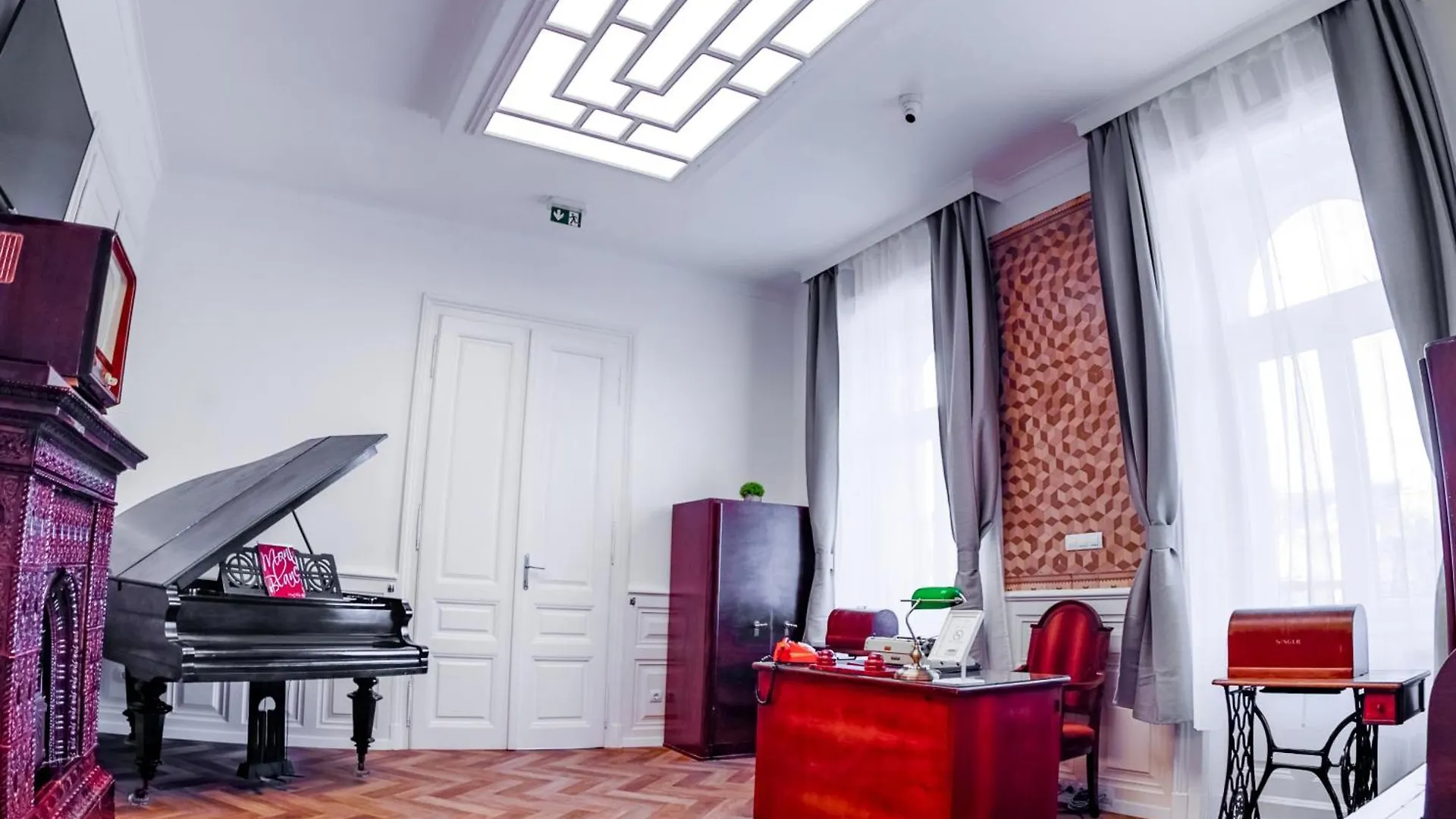 Toni Villa Budapest