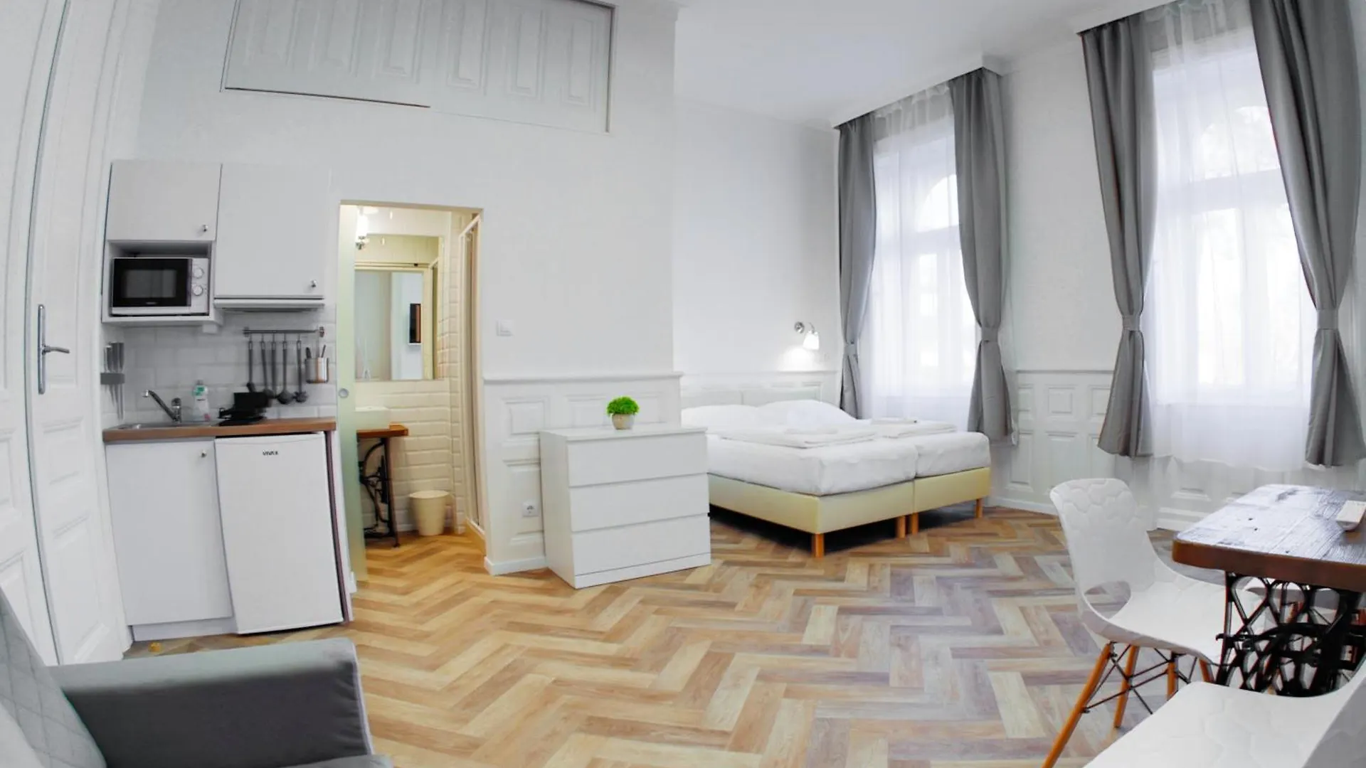 Toni Villa location